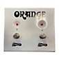 Used Orange Amplifiers FS-2 Footswitch thumbnail