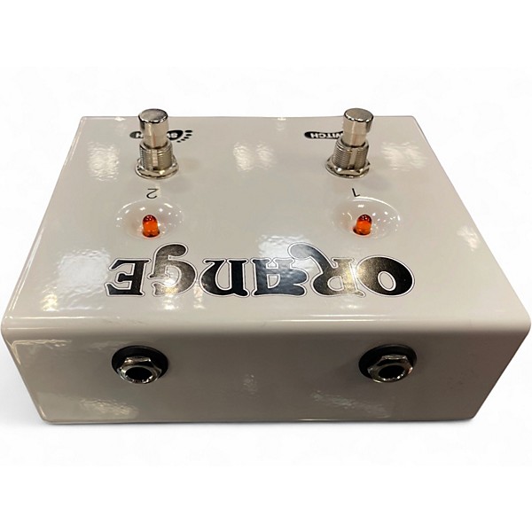Used Orange Amplifiers FS-2 Footswitch
