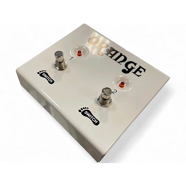 Used Orange Amplifiers FS-2 Footswitch