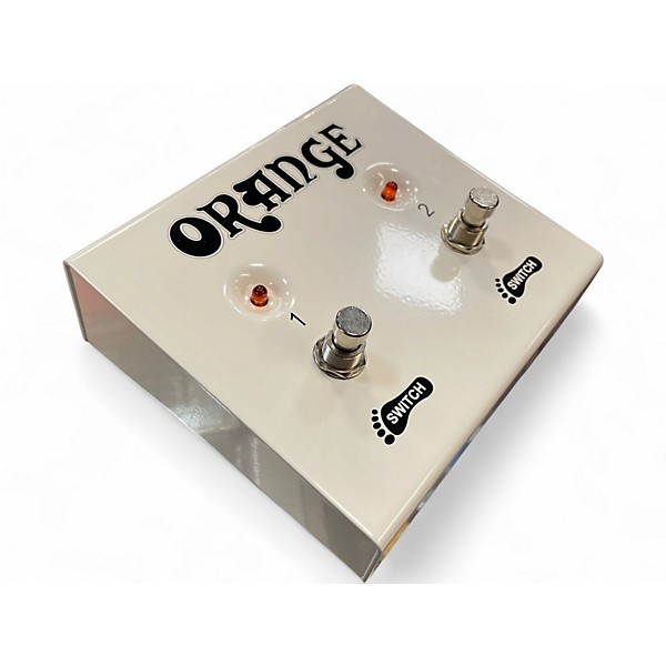 Used Orange Amplifiers FS-2 Footswitch