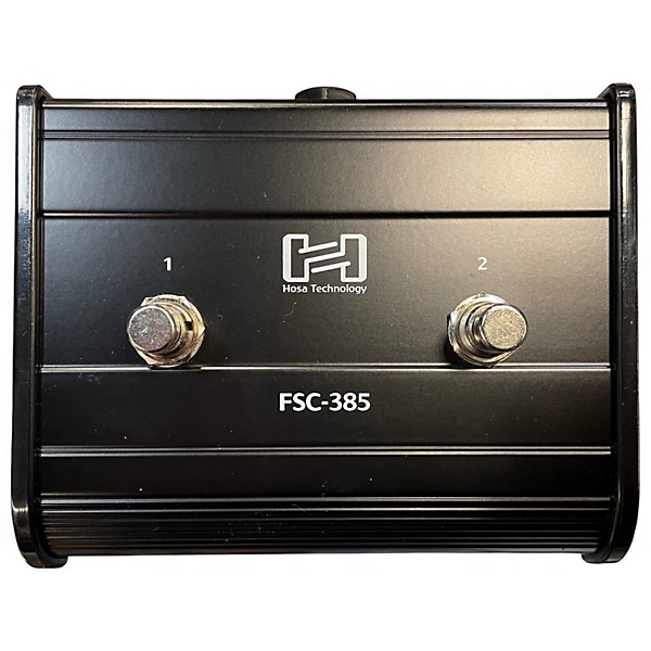 Used Hosa FSC-385 Footswitch