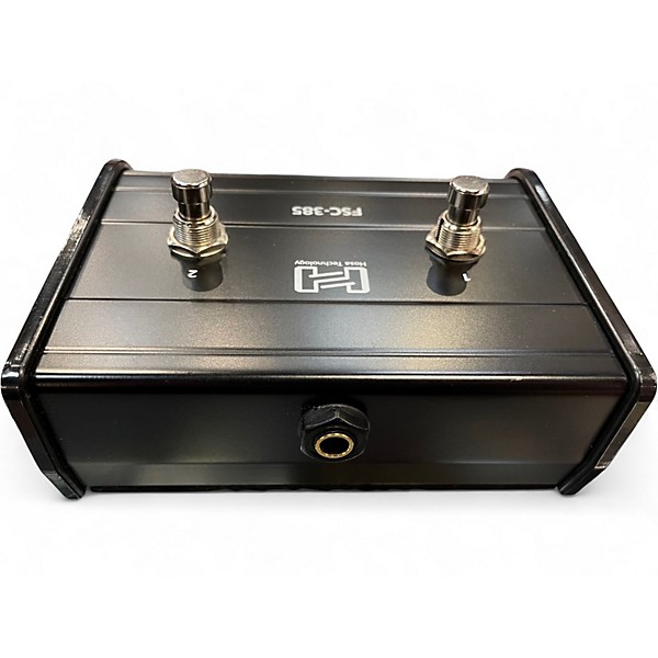 Used Hosa FSC-385 Footswitch