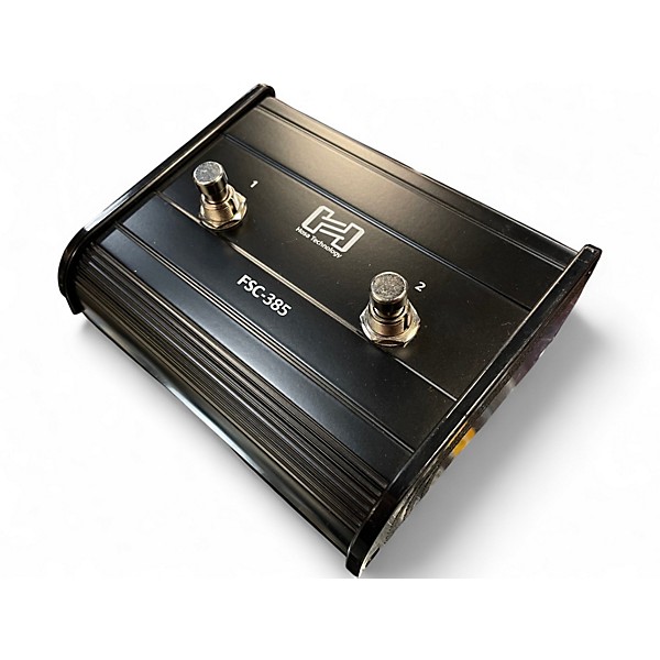 Used Hosa FSC-385 Footswitch