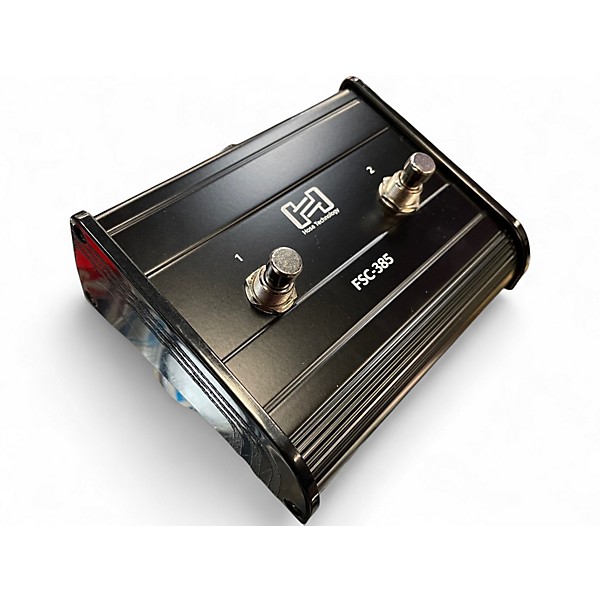 Used Hosa FSC-385 Footswitch