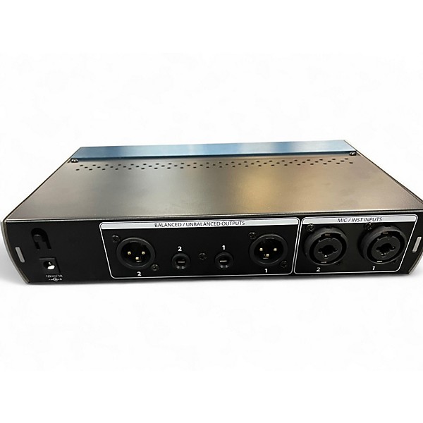 Used PreSonus bluetube v2 Microphone Preamp