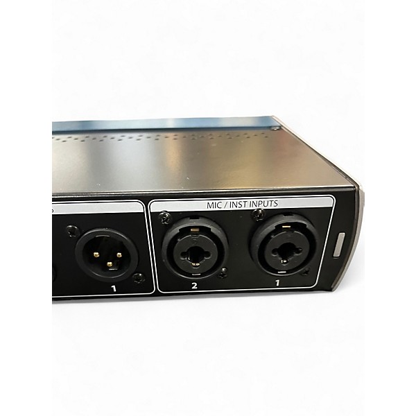Used PreSonus bluetube v2 Microphone Preamp