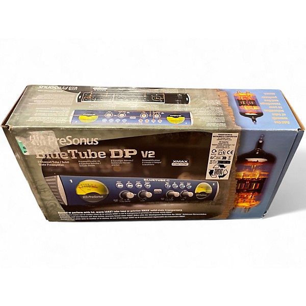 Used PreSonus bluetube v2 Microphone Preamp