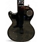 Used Epiphone Les Paul Standard Ebony Solid Body Electric Guitar