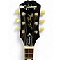 Used Epiphone Les Paul Standard Ebony Solid Body Electric Guitar