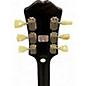 Used Epiphone Les Paul Standard Ebony Solid Body Electric Guitar