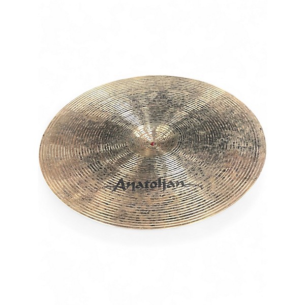 Used Anatolian 20in JC Honey Ride Cymbal
