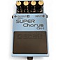Used BOSS CH1 Super Chorus Effect Pedal thumbnail