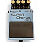 Used BOSS CH1 Super Chorus Effect Pedal