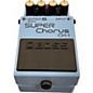 Used BOSS CH1 Super Chorus Effect Pedal