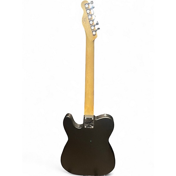 Used Squier Telecaster BLACK Solid Body Electric Guitar