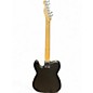 Used Squier Telecaster BLACK Solid Body Electric Guitar