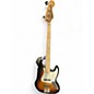 Used Squier Contemporary Jazz Bass BURST Electric Bass Guitar thumbnail