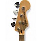 Used Squier Contemporary Jazz Bass BURST Electric Bass Guitar