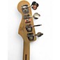 Used Squier Contemporary Jazz Bass BURST Electric Bass Guitar