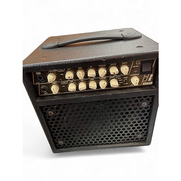 Used Markbass Ac601 Guitar Combo Amp