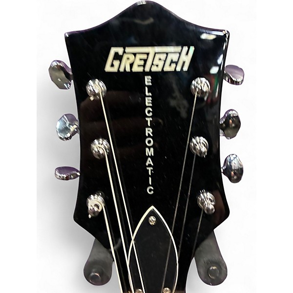 Used Gretsch Guitars G5422T Electromatic Brown Hollow Body Electric Guitar