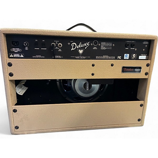 Used Fender DELUXE VINTAGE MODIFIED Tube Guitar Combo Amp