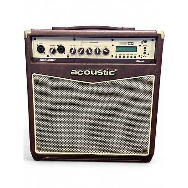 Used Acoustic A40 40W Acoustic Guitar Combo Amp