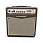 Used Acoustic A40 40W Acoustic Guitar Combo Amp thumbnail