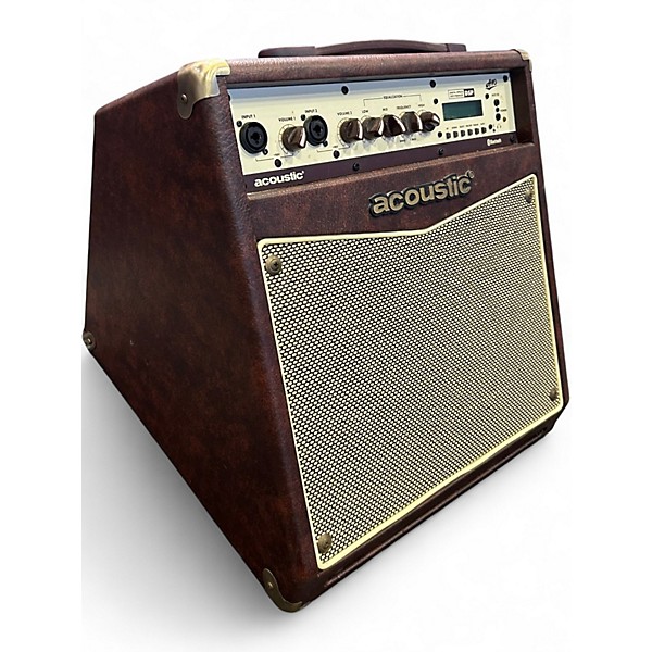 Used Acoustic A40 40W Acoustic Guitar Combo Amp
