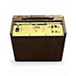 Used Acoustic A40 40W Acoustic Guitar Combo Amp