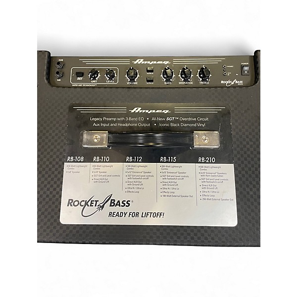 Used Ampeg RB210 Bass Combo Amp