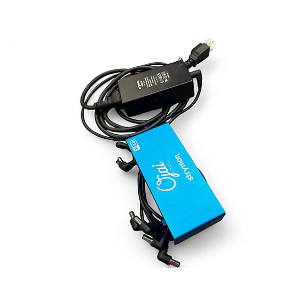 Used Strymon Ojai R30 Power Supply
