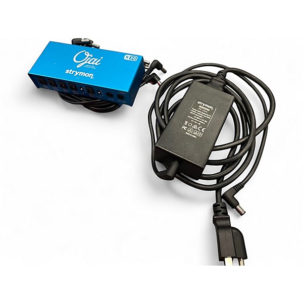 Used Strymon Ojai R30 Power Supply