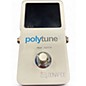 Used TC Electronic Polytune 3 Tuner Tuner Pedal thumbnail