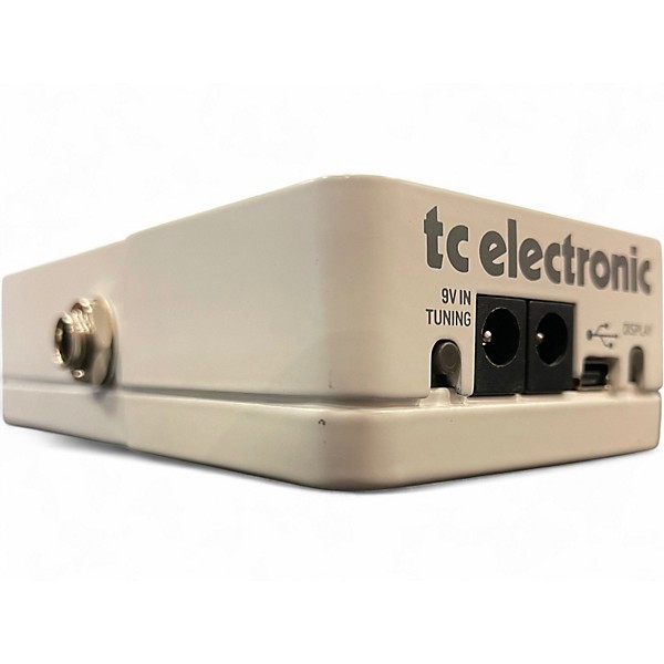Used TC Electronic Polytune 3 Tuner Tuner Pedal