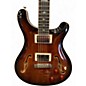 Used PRS SE Hollowbody II Piezo 2 Tone Sunburst Hollow Body Electric Guitar