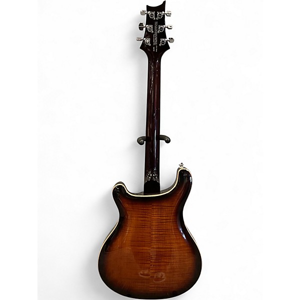 Used PRS SE Hollowbody II Piezo 2 Tone Sunburst Hollow Body Electric Guitar