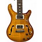 Used PRS Hollowbody II Piezo Yellow Tiger Hollow Body Electric Guitar