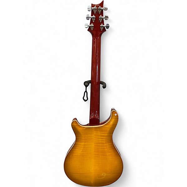 Used PRS Hollowbody II Piezo Yellow Tiger Hollow Body Electric Guitar