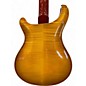 Used PRS Hollowbody II Piezo Yellow Tiger Hollow Body Electric Guitar