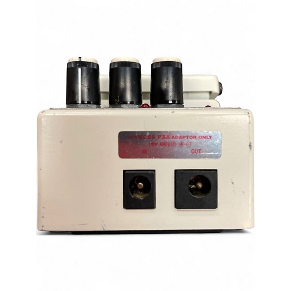 Used BOSS NS2 Noise Suppressor Effect Pedal