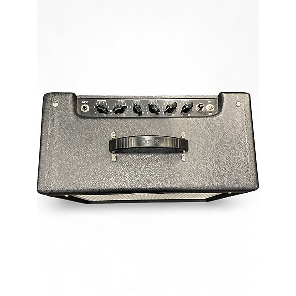 Used Fender Blues Junior 15W 1x12 Tube Guitar Combo Amp