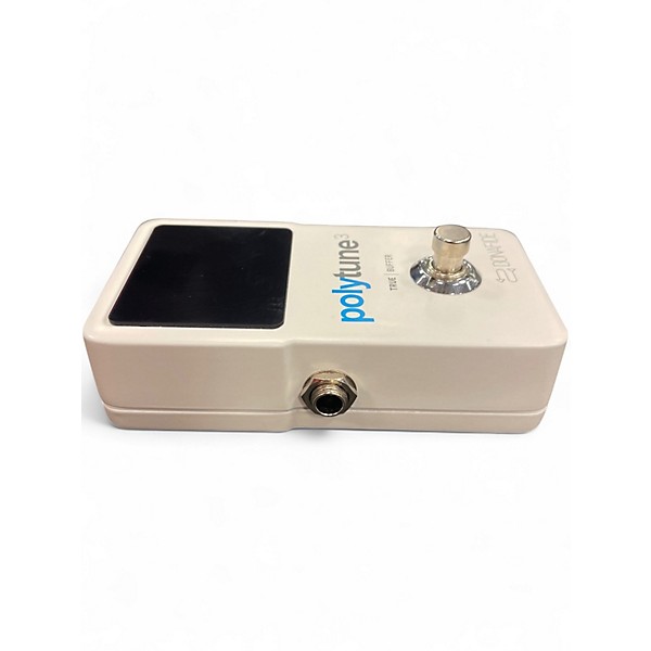 Used TC Electronic Polytune 3 Tuner Tuner Pedal