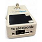 Used TC Electronic Polytune 3 Tuner Tuner Pedal