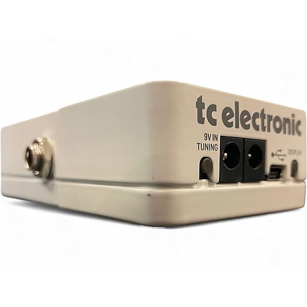 Used TC Electronic Polytune 3 Tuner Tuner Pedal