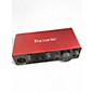 Used Focusrite Scarlett 2i2 Gen 3 Audio Interface