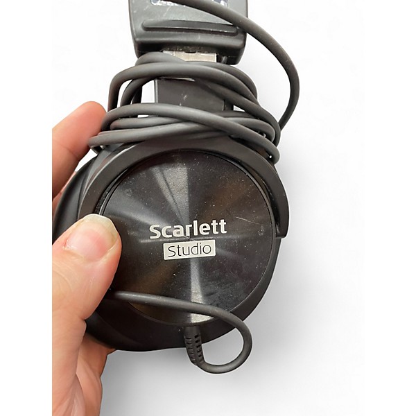 Used Focusrite Hp60 mkIII Headphones