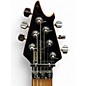 Used EVH Wolfgang Standard QM Trans Amber Solid Body Electric Guitar