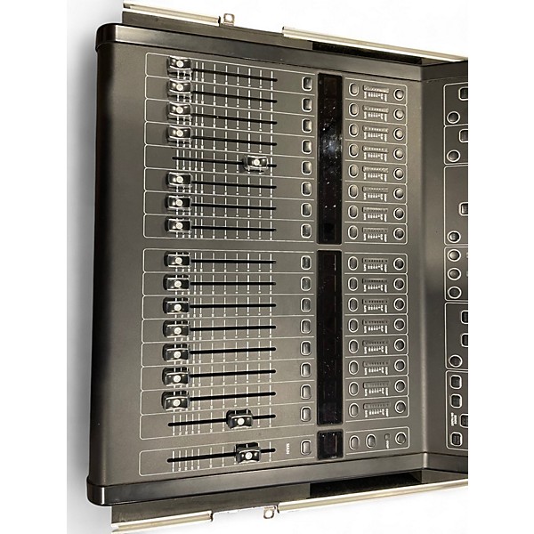 Used 2006 Midas M32R with road case Digital Mixer