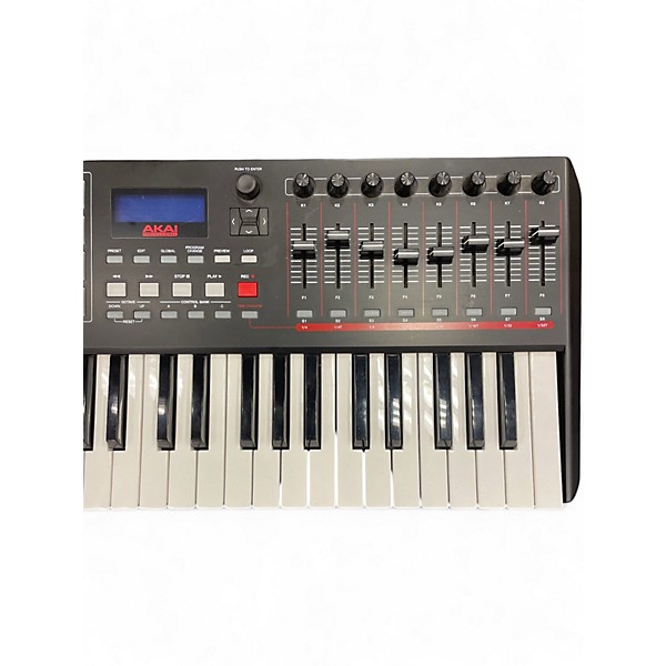Used Akai Professional MPK249 49 Key MIDI Controller